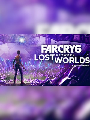 Buy Far Cry 6: Lost Between Worlds (PC) - Ubisoft Connect Key - EMEA ...