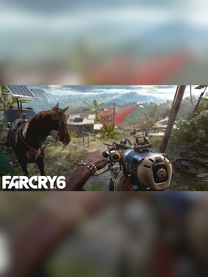 Buy Far Cry 6 (PC) - Steam Account - GLOBAL - Cheap - G2A.COM!