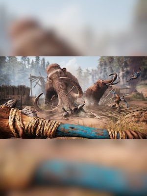 Acheter Far Cry Primal (PC) - Ubisoft Connect Clé - GLOBAL - Pas cher