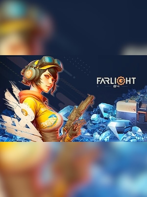 Farlight 84 - 100 Diamonds - GLOBAL - 2