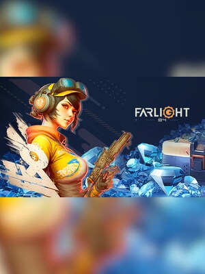 Farlight 84 - 330 Diamonds - Galaxylink Key - GLOBAL - 2