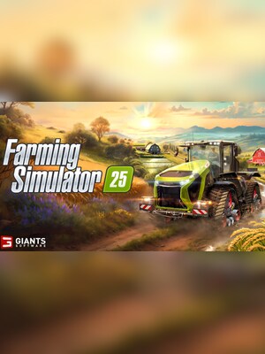 Buy Farming Simulator 25 | + MacDon Pack (PC) - Steam Key - GLOBAL ...