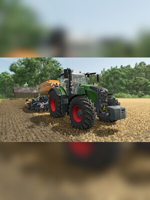 Buy Farming Simulator 25 (PC) - Giants Key - GLOBAL - Cheap - G2A.COM!