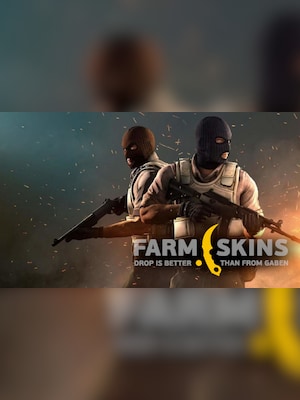 Farmskins Wallet Card 50 USD - FARMSKINS.COM Key - GLOBAL - 2
