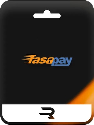 FasaPay Gift Card 275 GBP - by Rewarble Key - GLOBAL - 0
