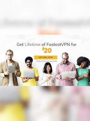 FastestVPN (PC, Android, Mac, iOS, Linux) (10 Devices, Lifetime)  - FastestVPN Key - GLOBAL - 2