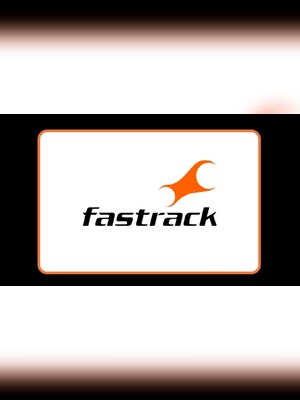 Fastrack Voucher 2500 INR - Key - INDIA - 2