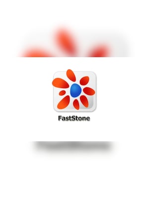 FastStone MaxView 3.3 (PC) (1 Device, Lifetime)  - FastStone Key - GLOBAL - 2