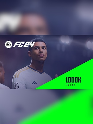 FC 24 Coins (PC) 1000k - GLOBAL - 2