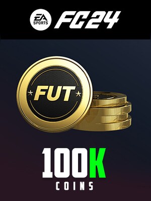 FC 24 Coins (PC) 100k - GLOBAL - 0