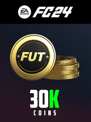 FC 24 Coins (PC) 30k - GLOBAL - 0