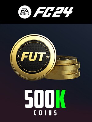 FC 24 Coins (PC) 500k - GLOBAL - 0