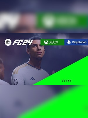 FC 24 Coins (PS/Xbox) 1M - BillStore Comfort Trade - GLOBAL - 2