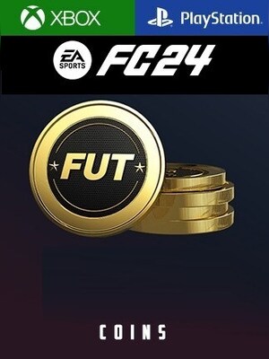 FC 24 Coins (PS/Xbox) 1M - BillStore Comfort Trade - GLOBAL - 0