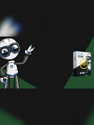 FC 24 Coins (PS/Xbox) 2M - FCUTStore Comfort Trade - GLOBAL - 2