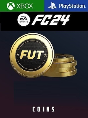 FC 24 Coins (PS/Xbox) 500k - BillStore Comfort Trade - GLOBAL - 0