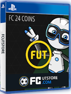 FC 24 Coins (PS/Xbox) 500k - FCUTStore Activation Link - GLOBAL - 4