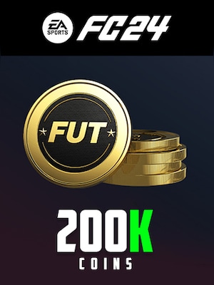 FC 24 Coins (PS5) 200k - GLOBAL - 0