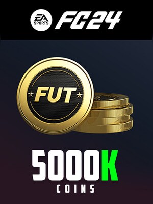 FC 24 Coins (PS5) 5000k - GLOBAL - 0
