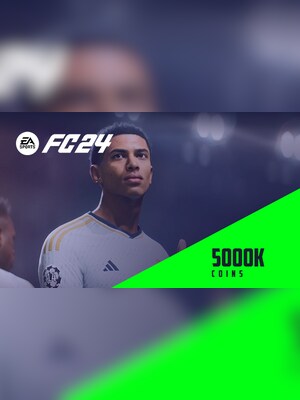 FC 24 Coins (PS5) 5000k - GLOBAL - 2