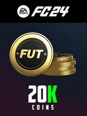 FC 24 Coins (Xbox Series X/S) 20k - GLOBAL - 0