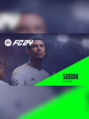 FC 24 Coins (Xbox Series X/S) 5000k - GLOBAL - 2