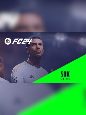 FC 24 Coins (Xbox Series X/S) 50k - GLOBAL - 2