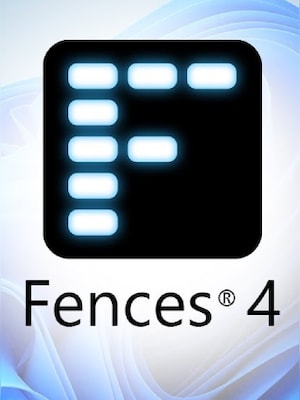 Fences 4 (5 Devices Lifetime) - Stardock Key - GLOBAL - 0