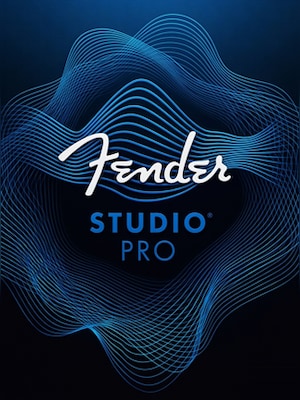 Fender Studio Pro 8 (PC) (1 Device, Lifetime)  - Fender Key - GLOBAL - 0