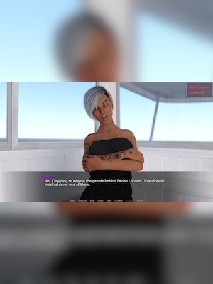 Fetish Locator (PC) - Steam Account - GLOBAL - 10