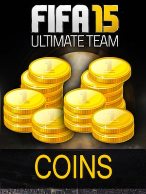 FIFA 15 - FIFA Ultimate Team Coins EA App Key GLOBAL 100000 Coins - 0