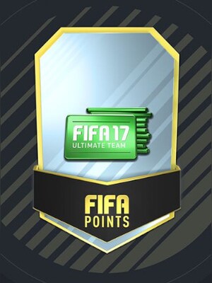 FIFA 17 750 FUT Points Key PS4 PSN UNITED KINGDOM - 0