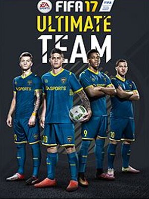 FIFA 17 Points XBOX LIVE 1050 Points Xbox Live Key GLOBAL - 0