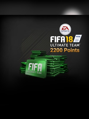 FIFA 18 Ultimate Team EA App GLOBAL 2200 Points Key PC - 3