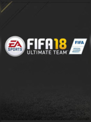 FIFA 18 Ultimate Team PSN UNITED KINGDOM 1200 Points Key PS4 - 0