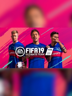 FIFA 19 Ultimate Team FUT 750 Points - Xbox Live Key - GLOBAL - 2