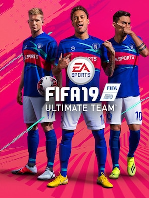FIFA 19 Ultimate Team EA App GLOBAL 1050 Points PC - 0