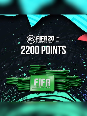 FIFA 20 Ultimate Team FUT 2200 Points EA App Key (GLOBAL) - 2