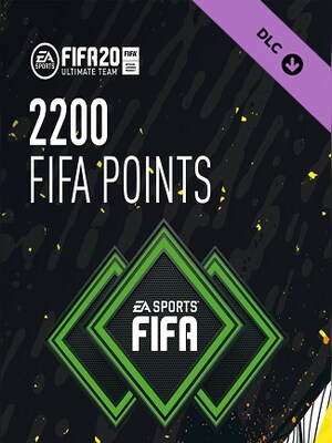 FIFA 20 Ultimate Team FUT 2200 Points EA App Key (GLOBAL) - 0