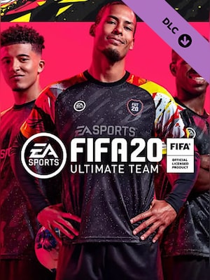 FIFA 20 Ultimate Team FUT 4600 Points - Xbox One Xbox Live - Key (GLOBAL) - 0