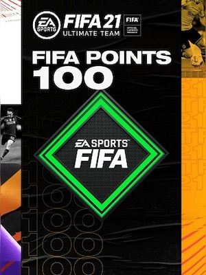 Fifa 21 Ultimate Team 100 FUT Points - EA App Key - GLOBAL - 0