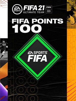Fifa 21 Ultimate Team 100 FUT Points (Nintendo Switch) - Nintendo eShop Key - UNITED STATES - 0