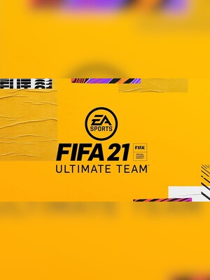 Fifa 21 Ultimate Team 1050 FUT Points - PSN Key - CZECH REPUBLIC - 2
