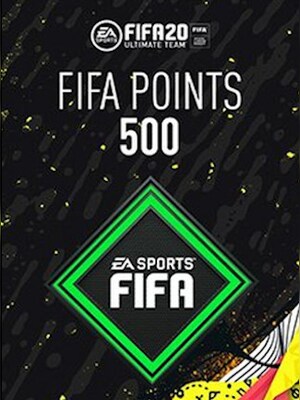 Fifa 21 Ultimate Team 500 FUT Points - EA App Key - EUROPE - 0