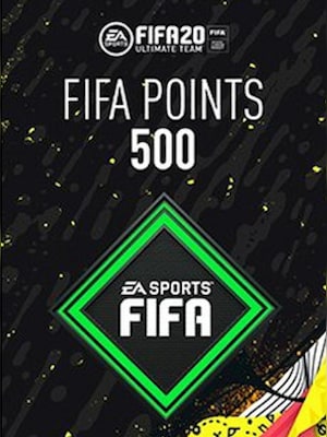 Fifa 21 Ultimate Team 500 FUT Points - Xbox Live Key - GLOBAL - 0