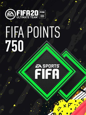 Fifa 21 Ultimate Team 750 FUT Points - Xbox Live Key - UNITED STATES - 0