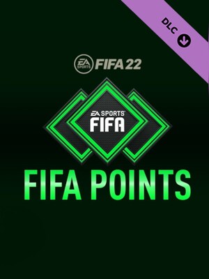 Fifa 22 Ultimate Team 1050 FUT Points - EA App Key - GLOBAL - 0