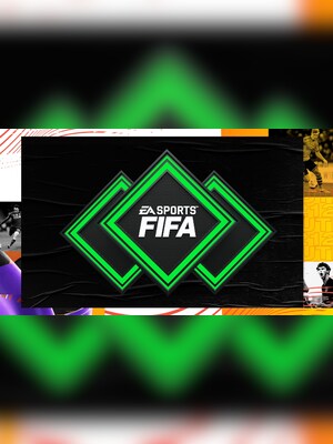 Fifa 22 Ultimate Team 1050 FUT Points - PSN Key - ITALY - 2