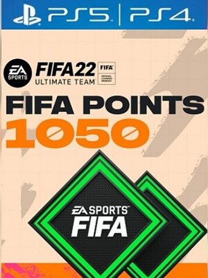 Fifa 22 Ultimate Team 1050 FUT Points - PSN Key - ITALY - 0