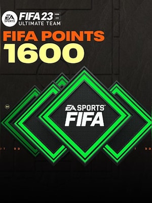 Fifa 23 Ultimate Team 1600 FUT Points - EA App Key - GLOBAL - 0